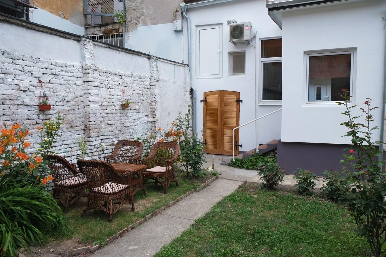 Oaza Centar Apartment Нови Сад Екстериор снимка