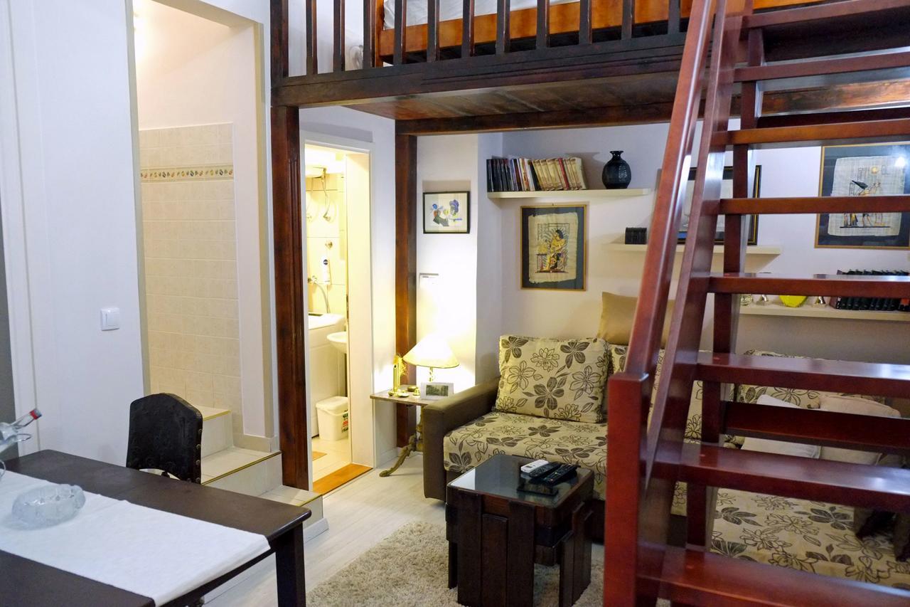 Oaza Centar Apartment Нови Сад Екстериор снимка